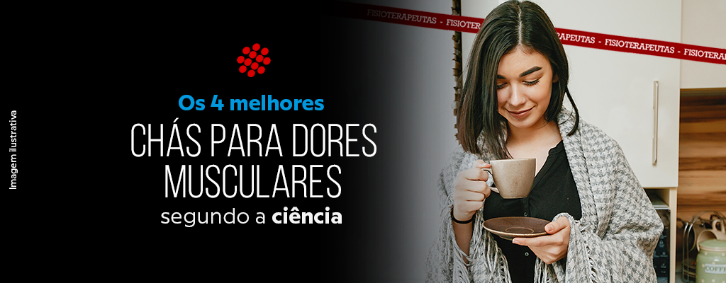 Chás para dores musculares Sportllux