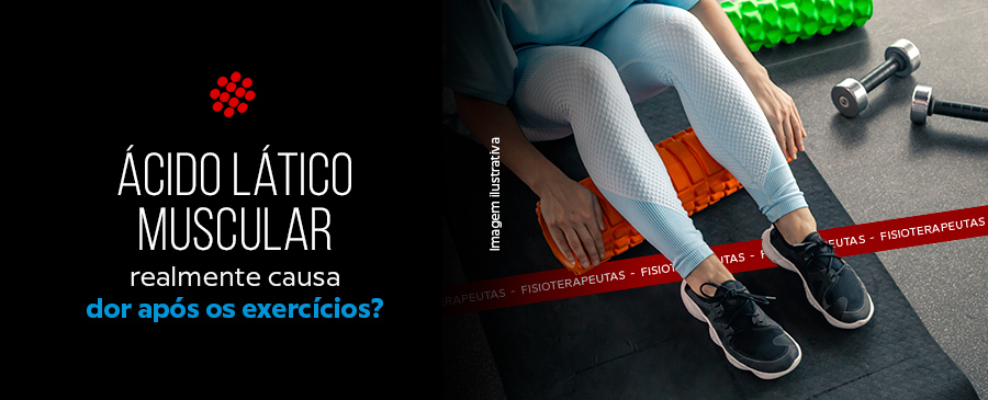 Ácido lático muscular - Blog Sportllux